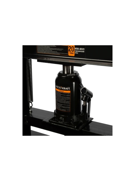 Напольный гидравлический пресс WIEDERKRAFT 20 т WDK-80121