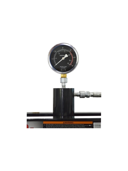 Гидравлический пресс с педалью WIEDERKRAFT WDK-HP201F