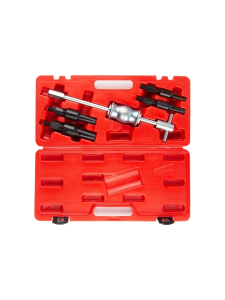 Набор съемников подшипников с обратным молотком WIEDERKRAFT WDK-214470