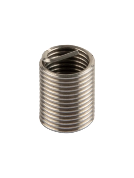 Набор вставок резьбовых WIEDERKRAFT UNF 1/4-28, 2,5d, 10 предметов WDK-INI014282