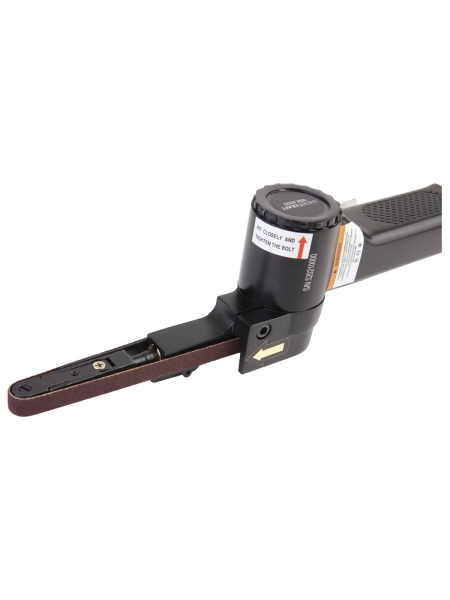 Пневматическая ленточная шлифовальная машинка WIEDERKRAFT WDK-25520