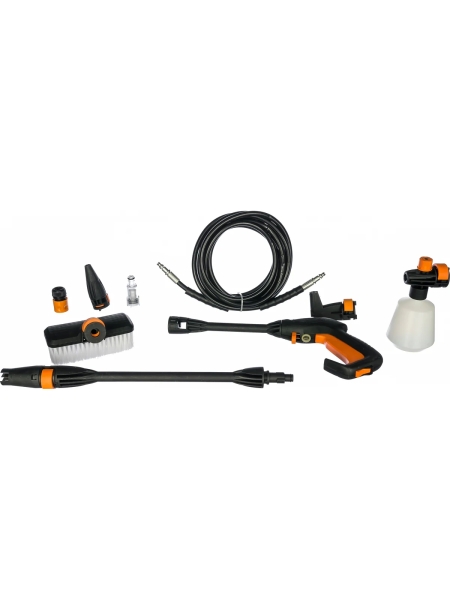 Мойка высокого давления WIEDERKRAFT WDK-2105