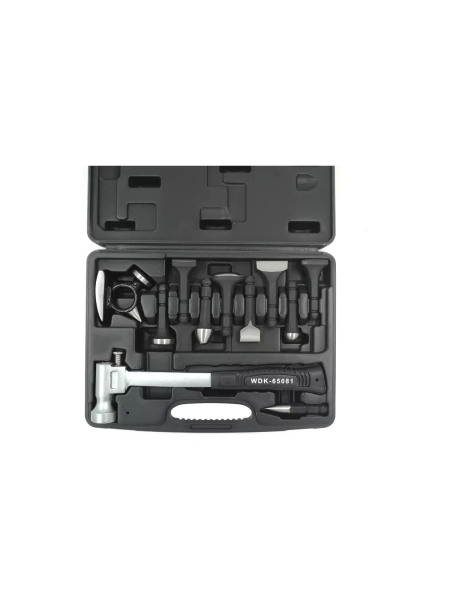 Набор для рихтовки корпуса автомобиля WIEDERKRAFT WDK-65081