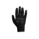 Защитные легкие бесшовные перчатки WIEDERKRAFT размер L, пара WDK-PU01B/L