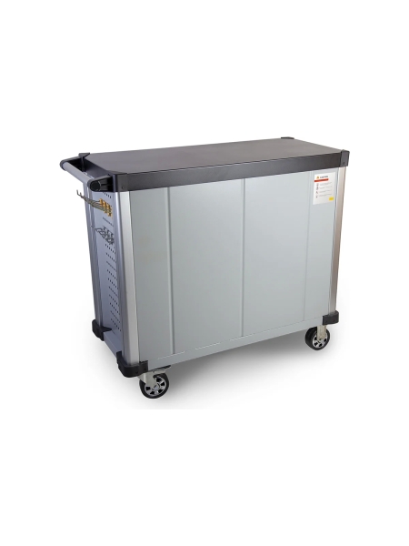 Инструментальная тележка WIEDERKRAFT WDK-907E