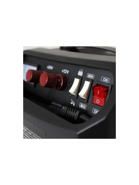 Пуско-зарядное устройство WIEDERKRAFT 12/24 в, 240А WDK-Start240