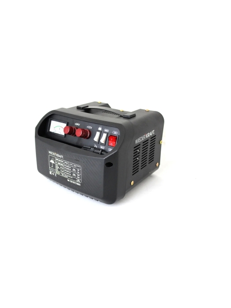 Пуско-зарядное устройство WIEDERKRAFT 12/24 в, 240А WDK-Start240