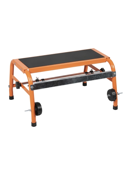 Диспенсер для маскирующей бумаги напольный WIEDERKRAFT WDK-99522