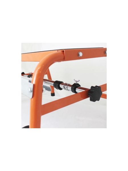 Диспенсер для маскирующей бумаги напольный WIEDERKRAFT WDK-99522