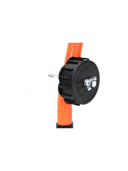 Диспенсер для маскирующей бумаги напольный WIEDERKRAFT WDK-99522