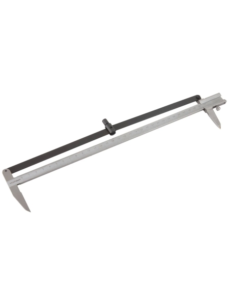 Разметочный штангенциркуль WIEDERKRAFT 300 мм, 0.1 мм WDK-CM3001