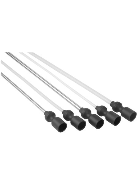 Маслосменная установка WIEDERKRAFT 40 л, с воронкой и откачкой через щуп WDK-89292