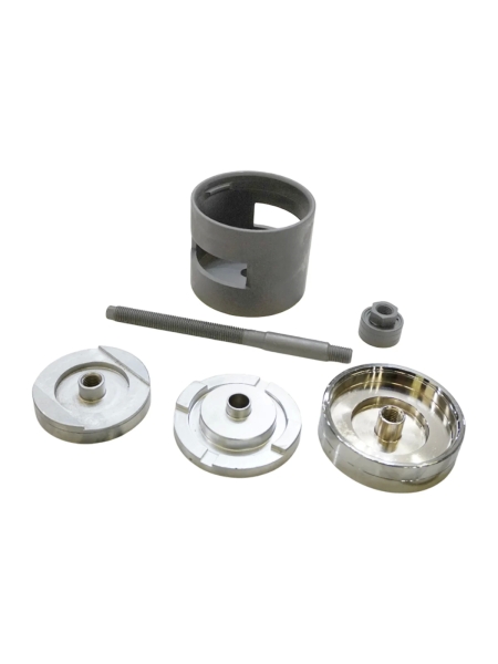 Набор для замены сайлентблоков WIEDERKRAFT BMW X5 E52 WDK-214113