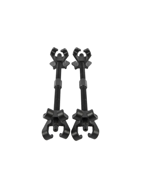 Съемник пружин со сдвоенными зацепами WIEDERKRAFT 380 мм WDK-214621A