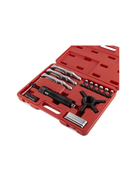 Гидравлический съемник WIEDERKRAFT трехлапый WDK-214870