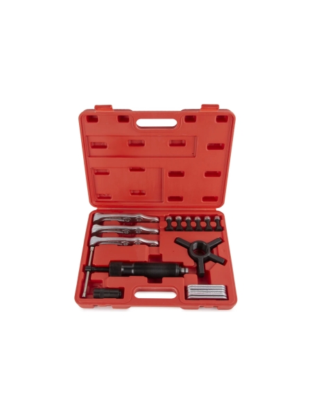 Гидравлический съемник WIEDERKRAFT трехлапый WDK-214870