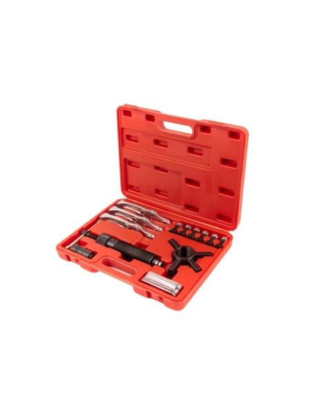 Гидравлический съемник WIEDERKRAFT трехлапый WDK-214870