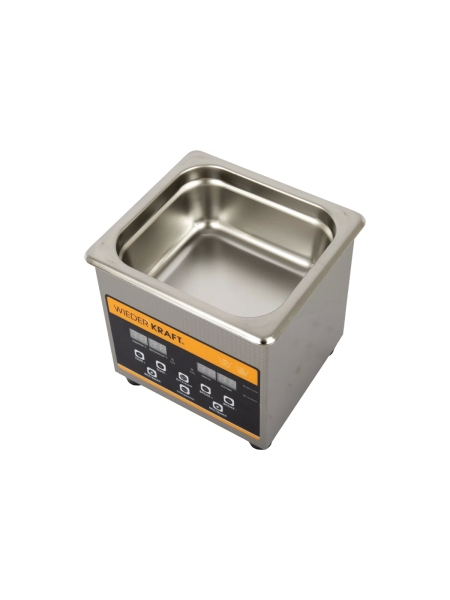 Ультразвуковая мойка с подогревом WIEDERKRAFT 10 литров WDK-3110