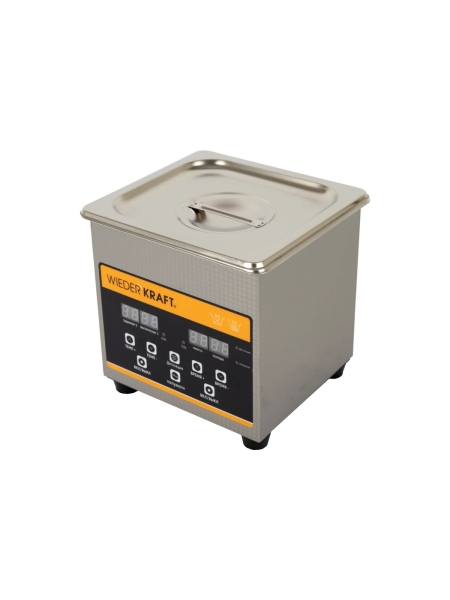 Ультразвуковая мойка с подогревом WIEDERKRAFT 10 литров WDK-3110