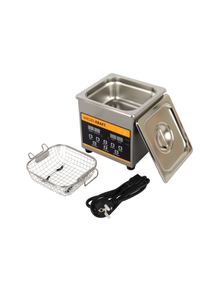 Ультразвуковая мойка с подогревом WIEDERKRAFT 10 литров WDK-3110