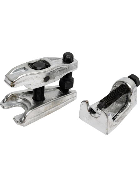 Набор из съемника шаровых опор и съемника рулевых наконечников WIEDERKRAFT WDK-214440