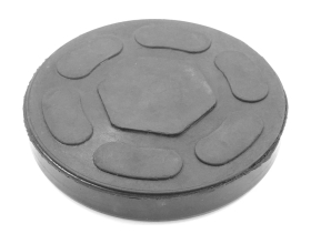 Резиновая опора на домкрат подкатной WIEDERKRAFT 818851045