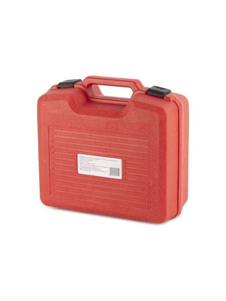 Набор оправок для выпрессовки/запрессовки подшипников и РМИ WIEDERKRAFT 70-150 мм WDK-214900