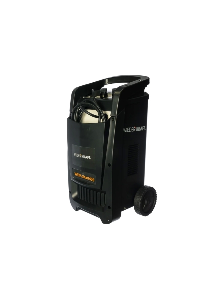 Пуско-зарядное устройство (трансформаторное, для аккумуляторов до 700Ач) WIEDERKRAFT WDK-Start400