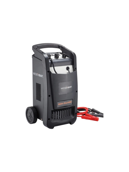 Пуско-зарядное устройство (трансформаторное, для аккумуляторов до 700Ач) WIEDERKRAFT WDK-Start400