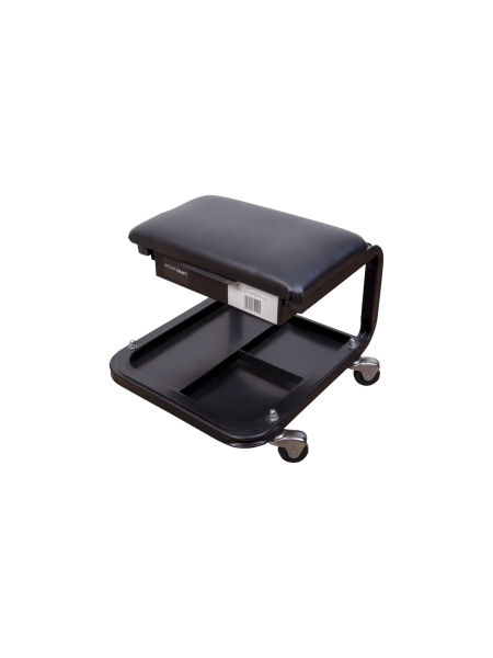 Ремонтный рабочий табурет на колесиках WIEDERKRAFT WDK-86030