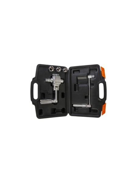 Редукторный ручной гайковерт усилитель крутящего момента WIEDERKRAFT WDK-87921