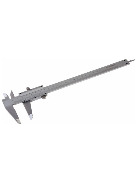 Штангенциркуль WIEDERKRAFT нониусный, 200 мм, 0.05 мм, тип I, ГОСТ 166-89, со сборной рамкой WDK-MC20005
