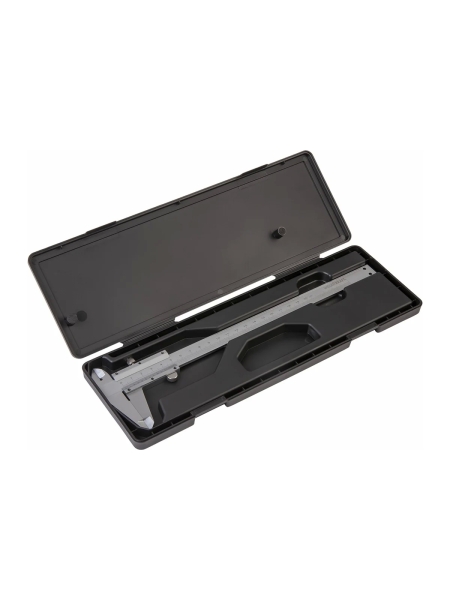 Штангенциркуль WIEDERKRAFT нониусный, 200 мм, 0.05 мм, тип I, ГОСТ 166-89, со сборной рамкой WDK-MC20005