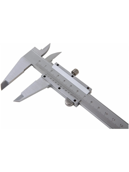 Штангенциркуль WIEDERKRAFT нониусный, 200 мм, 0.05 мм, тип I, ГОСТ 166-89, со сборной рамкой WDK-MC20005