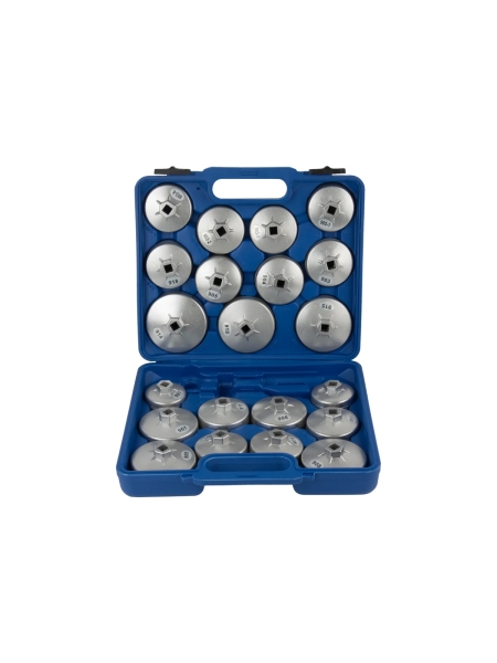 Набор съемников масляных фильтров WIEDERKRAFT WDK-65342A