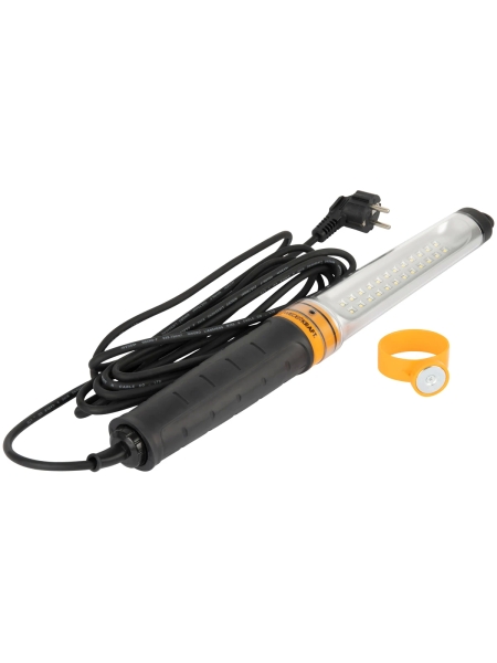 Переносной светодиодный светильник WIEDERKRAFT WDK Raptor XL 220 В, длина провода 20 м WDK-WL2210020