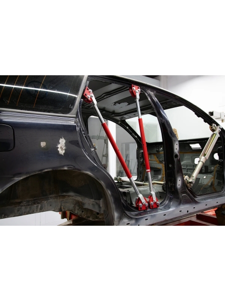 Механическая стяжка/растяжка для правки проемов автомобиля WIEDERKRAFT WDK-65165