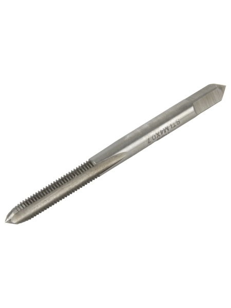 Метчик WIEDERKRAFT STI для резьбовых вставок, M4x0,7 HSS WDK-STI0407