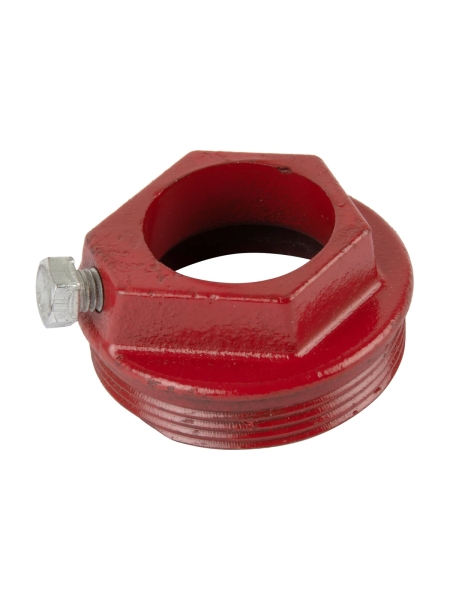 Переходник для крепления насоса (шланга) к бочке, на трубу 37,8 мм, G2 WIEDERKRAFT WDK-89219