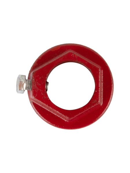 Переходник для крепления насоса (шланга) к бочке, на трубу 37,8 мм, G2 WIEDERKRAFT WDK-89219