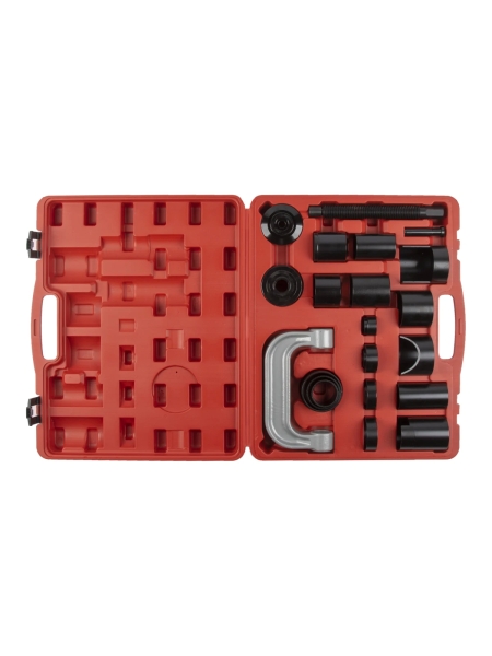 Съемник для монтажа и демонтажа шаровых соединений WIEDERKRAFT WDK-214700