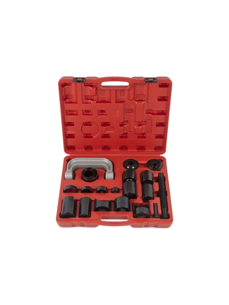 Съемник для монтажа и демонтажа шаровых соединений WIEDERKRAFT WDK-214700