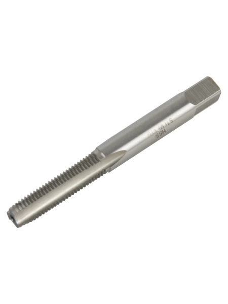 Метчик WIEDERKRAFT STI для резьбовых вставок M6X1,0, HSS WDK-STI0610