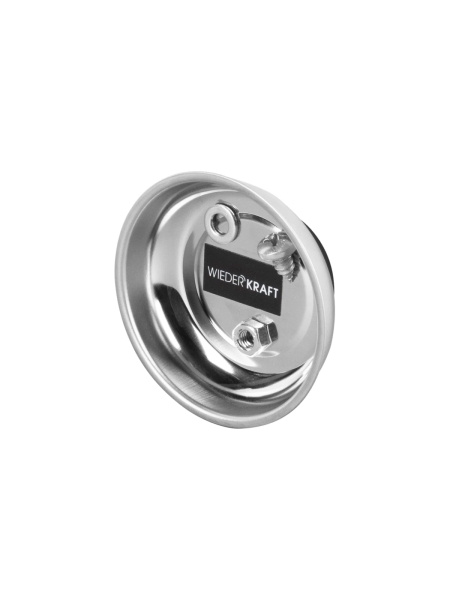 Магнитный круглый лоток 3 WIEDERKRAFT WDK-65145