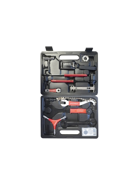 Набор велосипедных инструментов WIEDERKRAFT 38шт WDK-21805