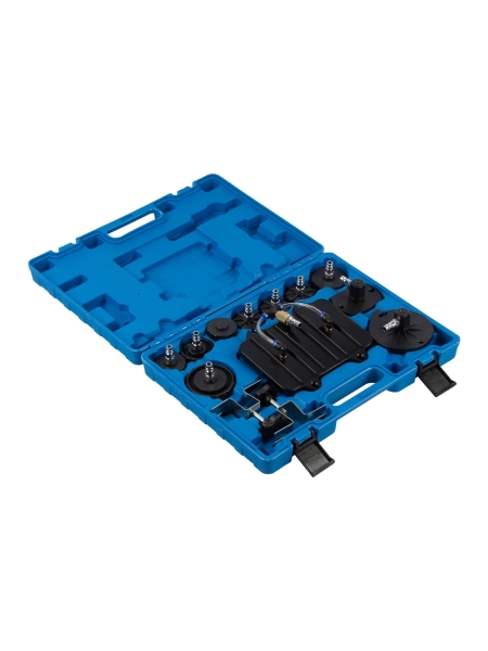 Набор адаптеров для замены тормозной жидкости WIEDERKRAFT WDK-214601