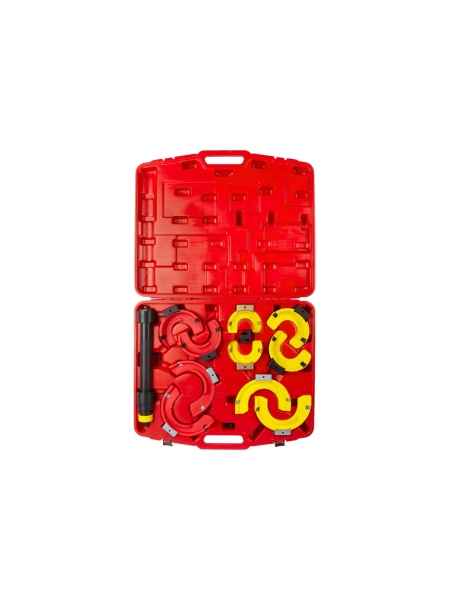 Усиленный съемник пружин для различных подвесок WIEDERKRAFT WDK-214029