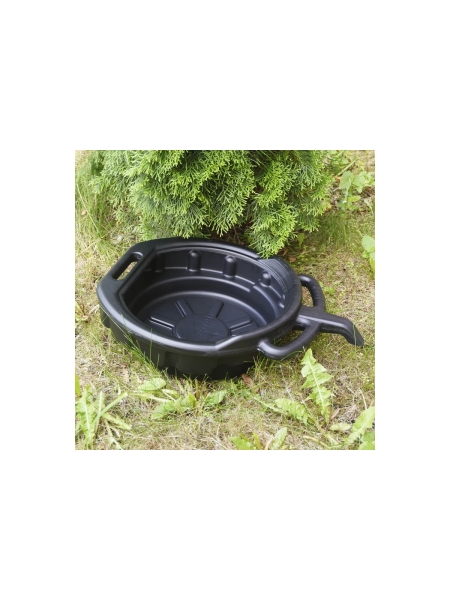 Поддон для слива отработанного масла WIEDERKRAFT WDK-65260