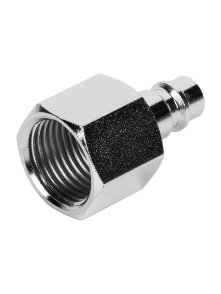 Штекер быстроразъемного соединения (10 шт; рапид EURO - 1/2"F) WIEDERKRAFT WDK-84PF