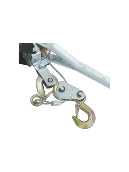 Лебедка рычажная WIEDERKRAFT 2 тонны WDK-RL2000